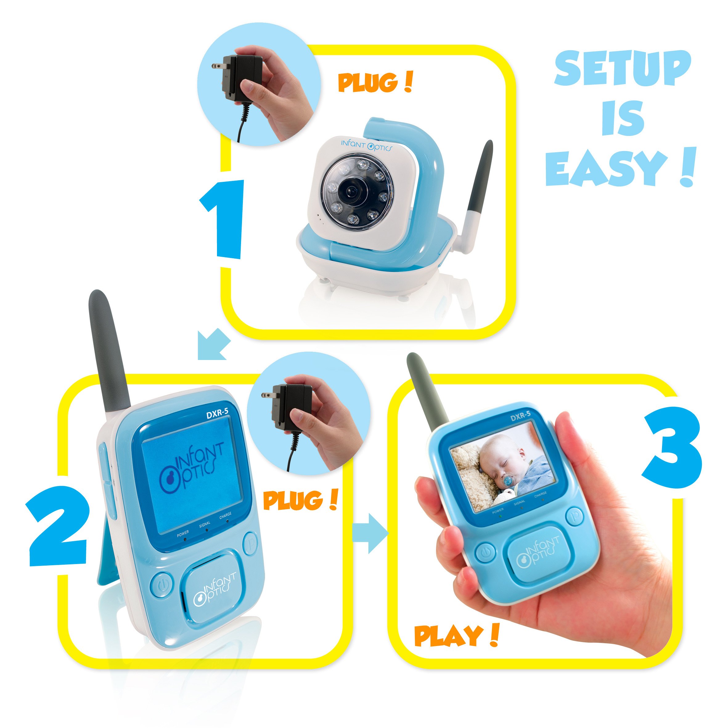 best baby video monitor