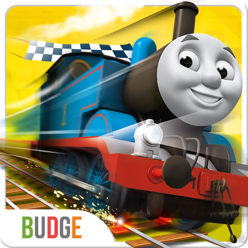 Thomas & Friends Go Go Thomas! Speed Challenge for Kids