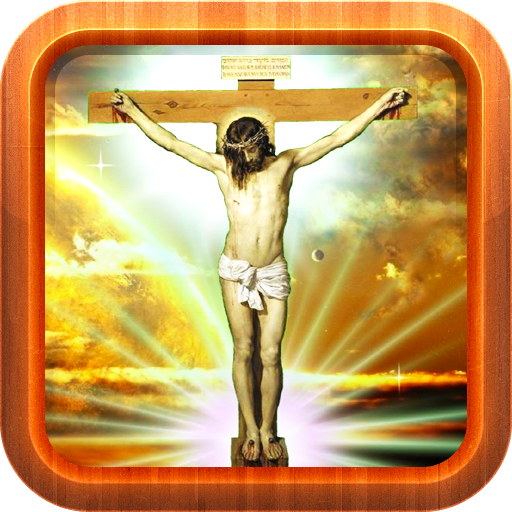 Jesus Christ Live Wallpaper Jesus died on the cross lwp Amazon