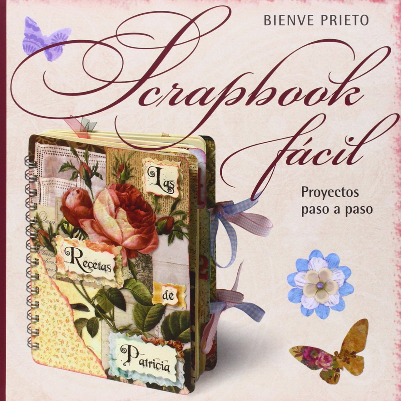 Pega papel o tijeras Algunos libros de scrapbooking (Quinta edición)