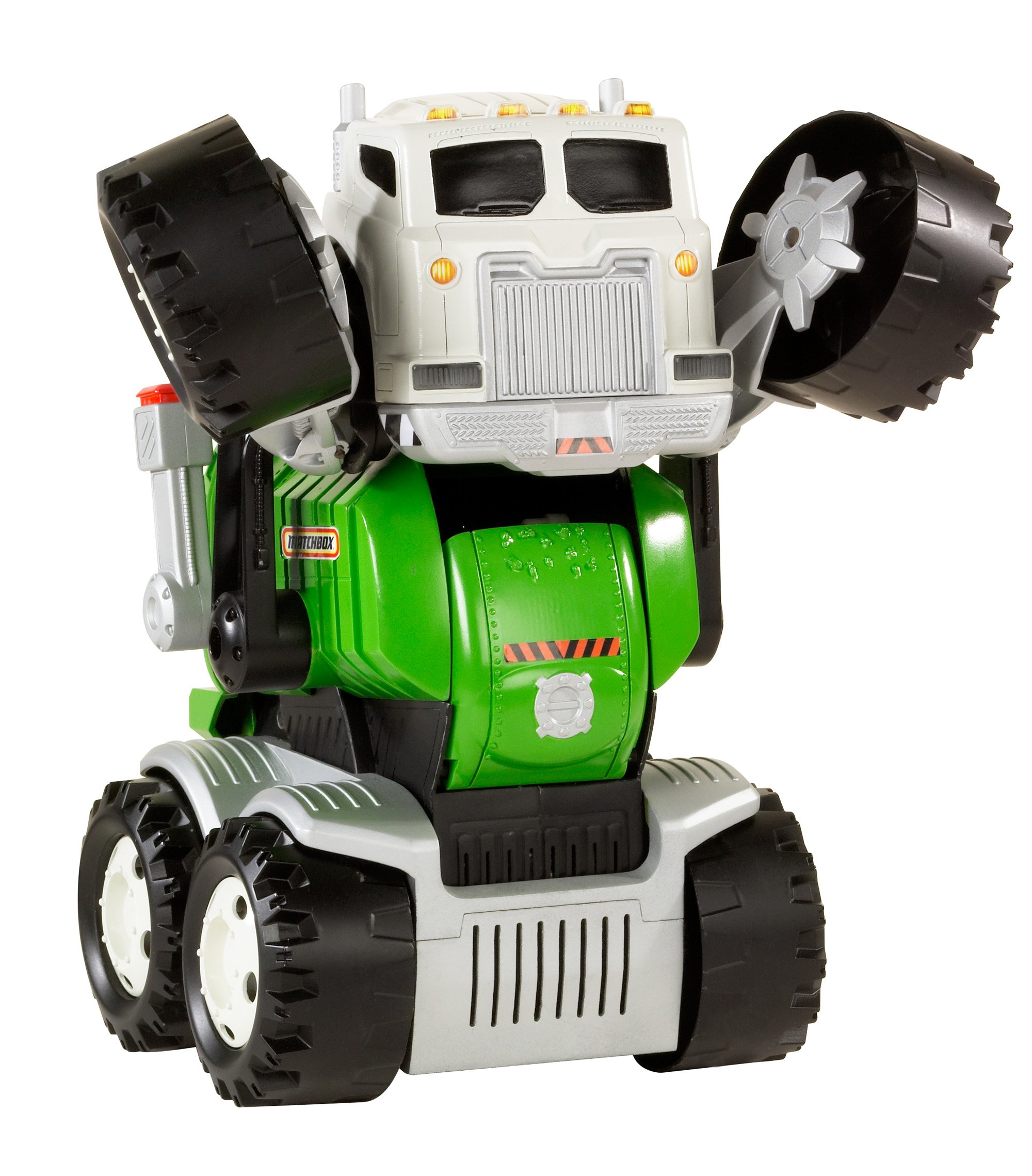 Matchbox Stinky The Garbage Truck Toy Vehicle Gift boys Over 90