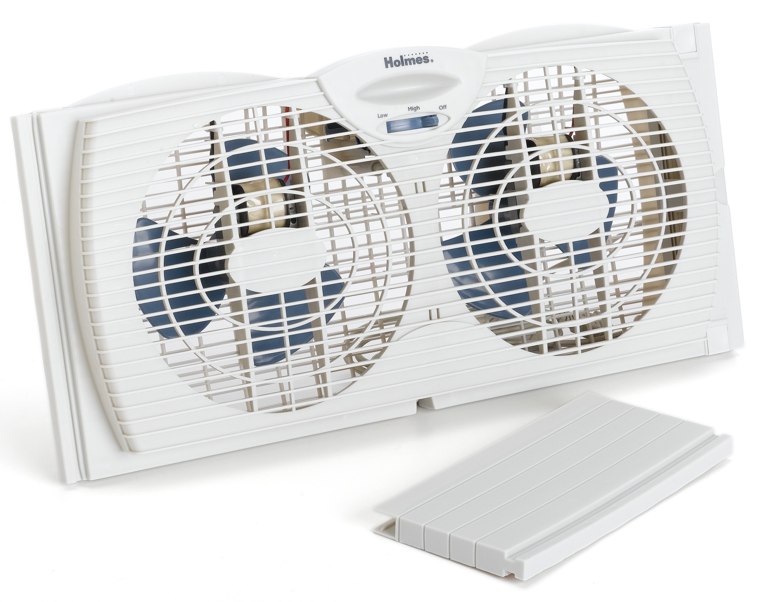 Ventilador Para Ventana Holmes Hawf2021 De 2 Velocidades 399.00 en