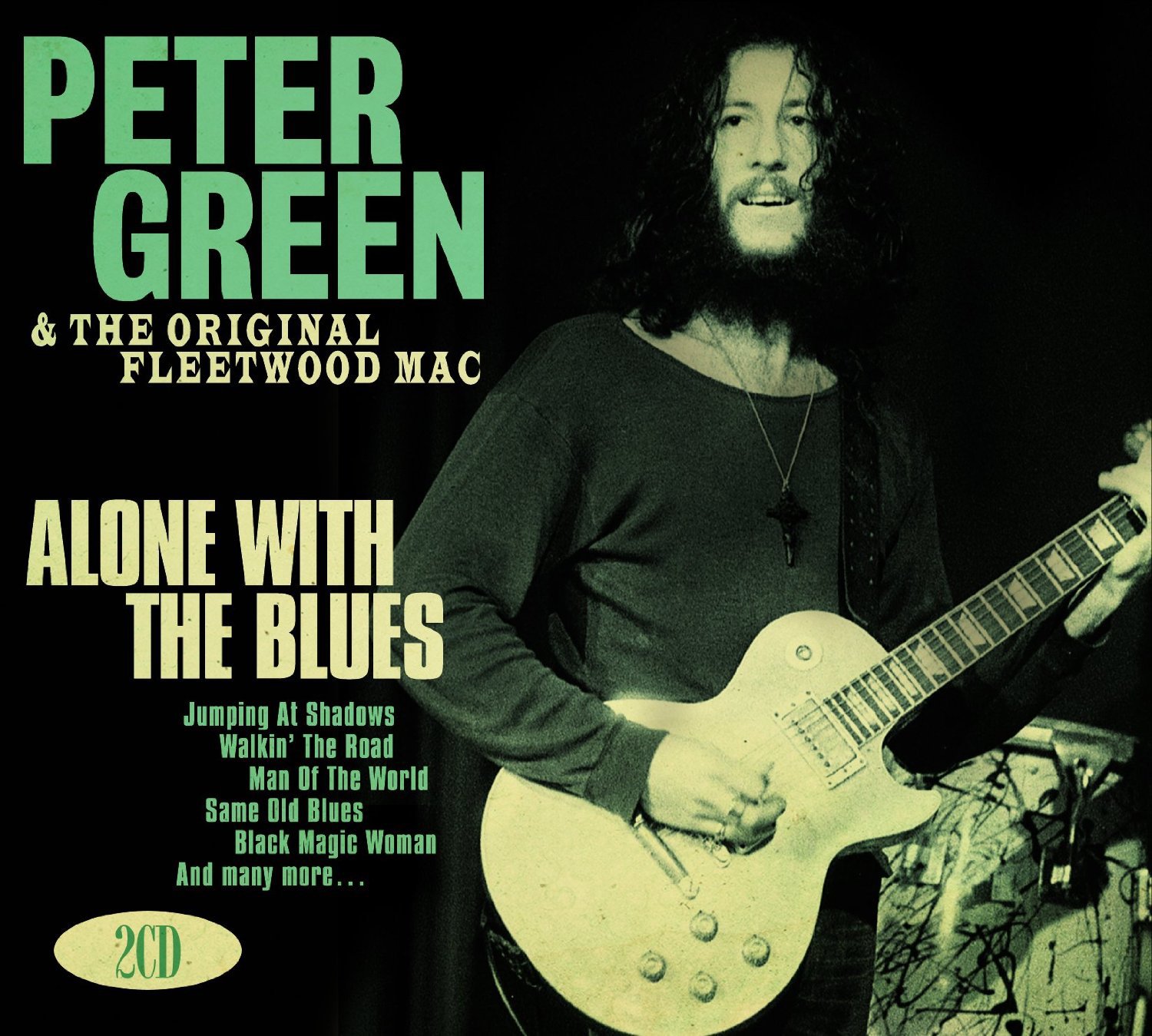 My Collections Peter Green