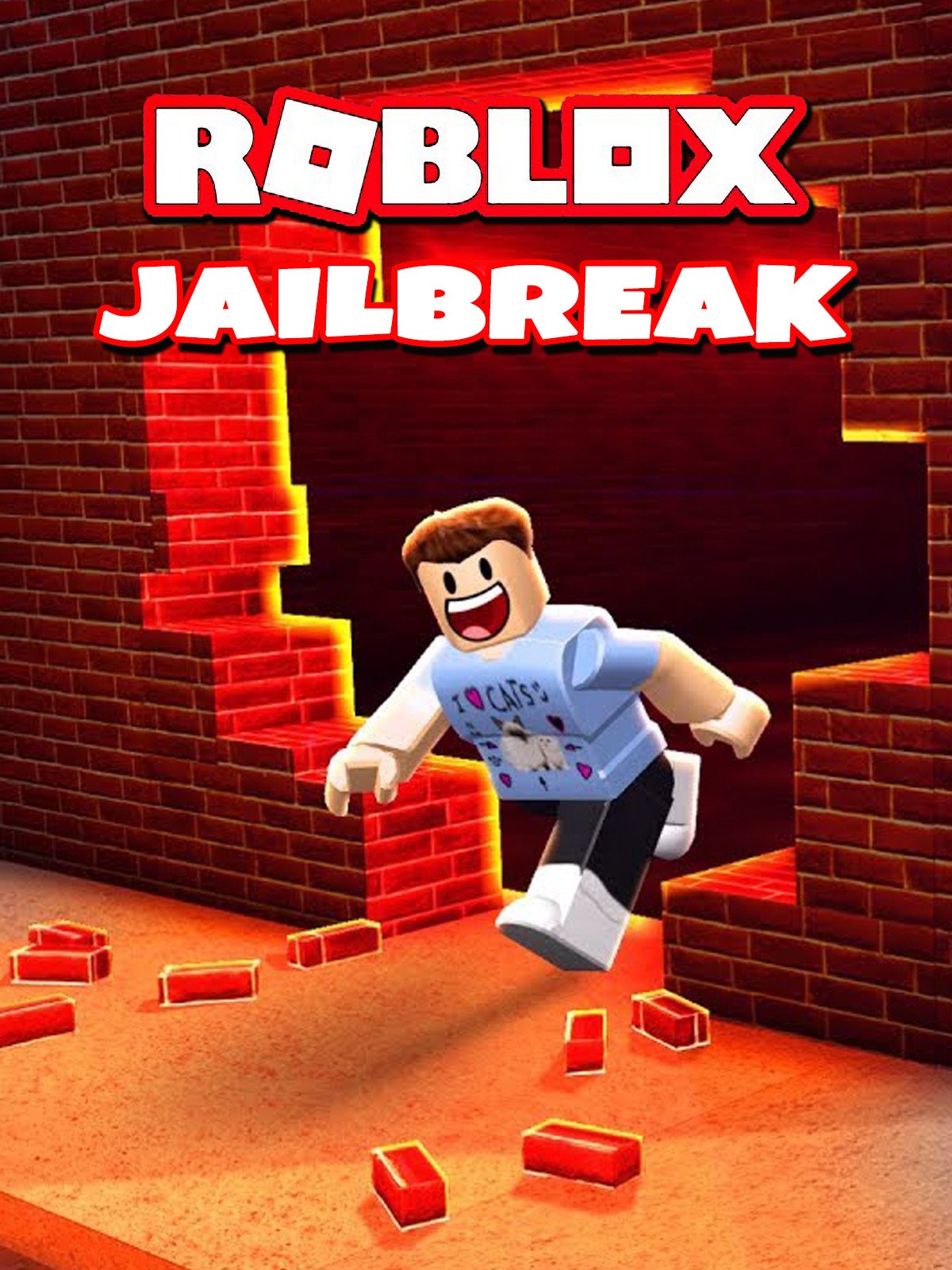 Watch 'Clip Roblox Jailbreak' on Amazon Prime Video UK NewOnAmzPrimeUK