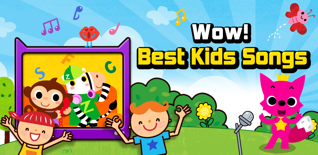 Best Kids Songs with PINKFONG Amazon.ca Appstore for Android
