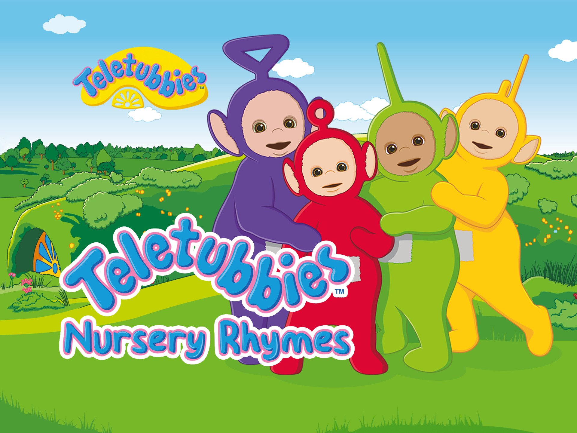 Watch 'Teletubbies Nursery Rhymes' on Amazon Prime Instant Video UK