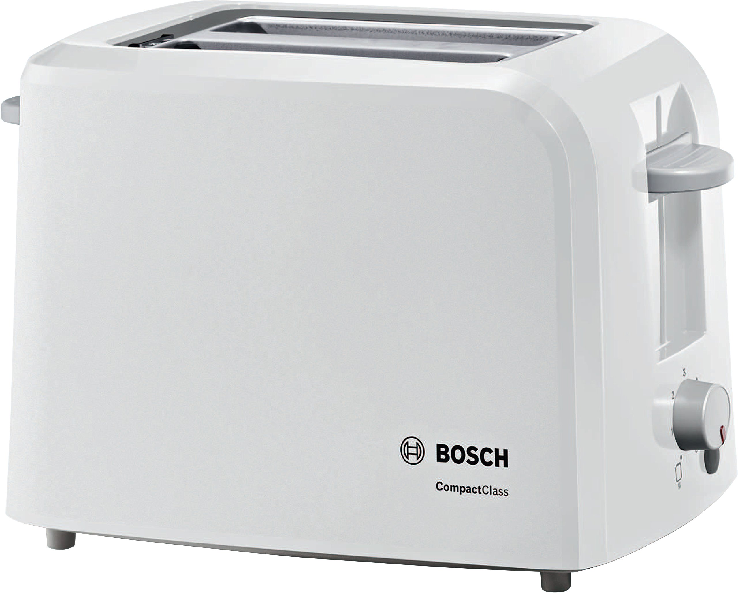 Bosch TAT3A011GB Village Toaster White eBay
