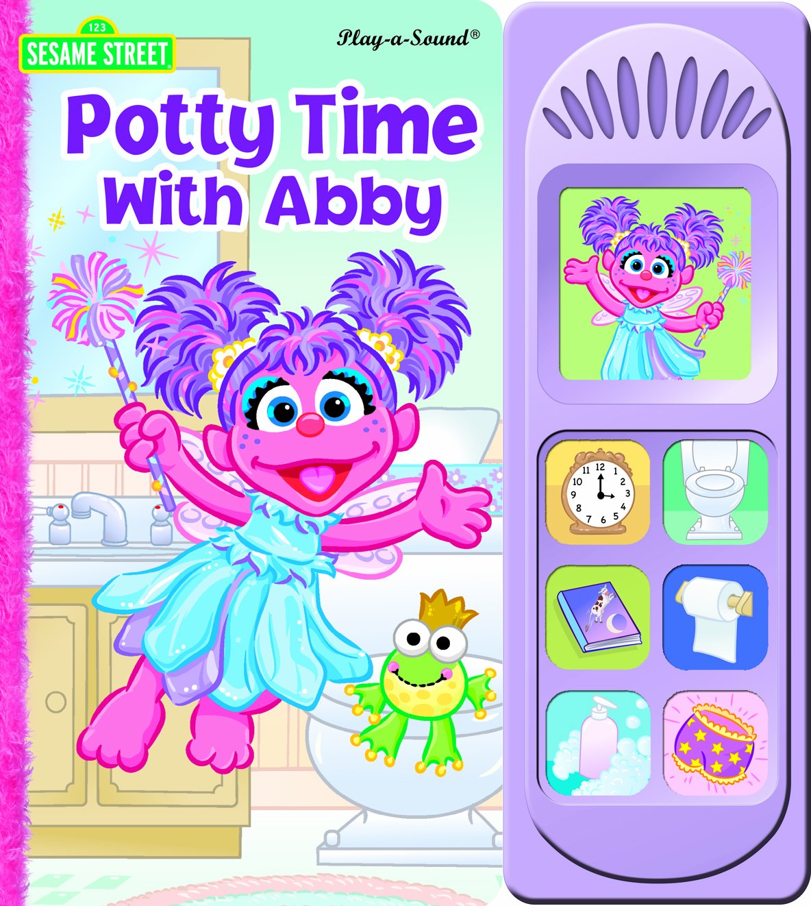 POTTY POO-POO WEE-WEE! Kirkus.