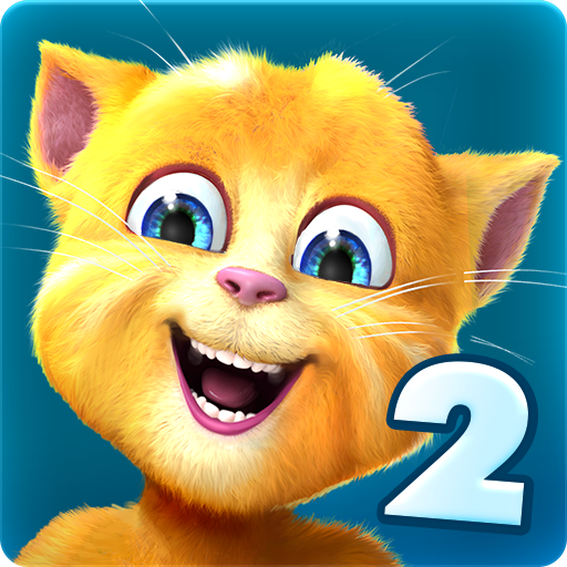 Talking Ginger 2 Appstore for Android