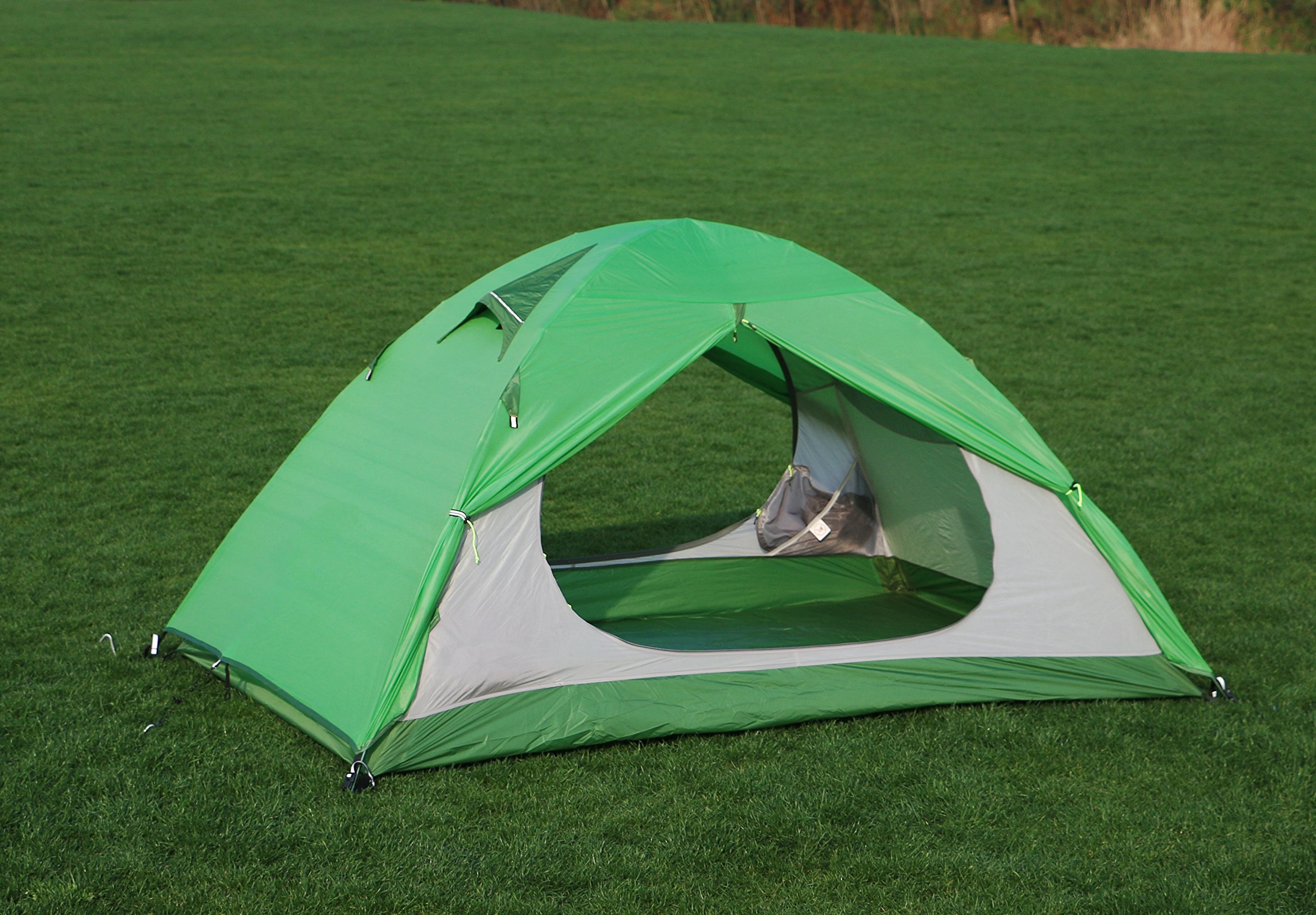 Best Trekking Pole Tent 2 Person The REI Flash Air BersamaWisata