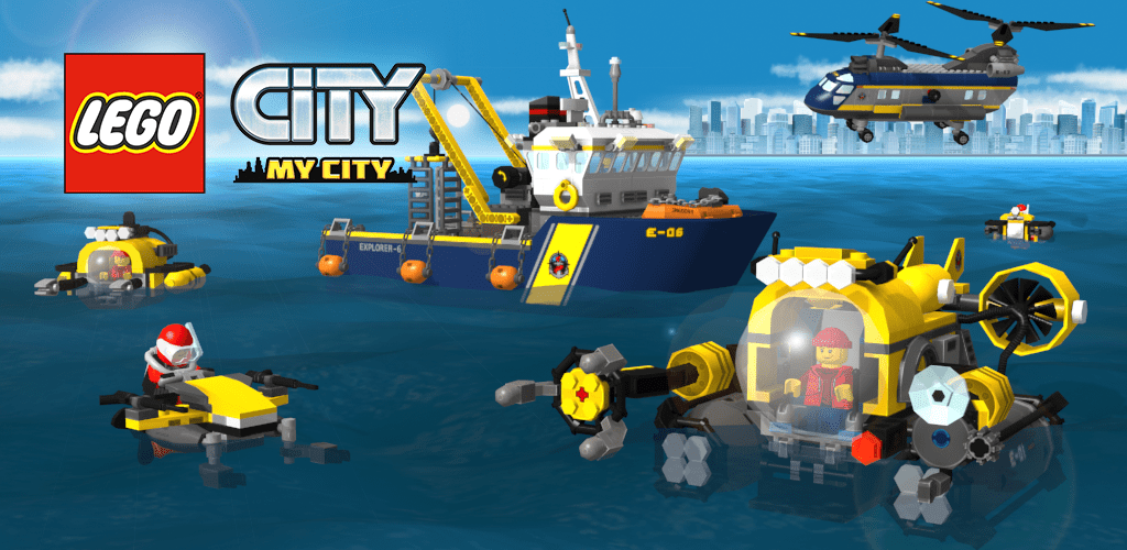 LEGO® City My City Appstore for Android