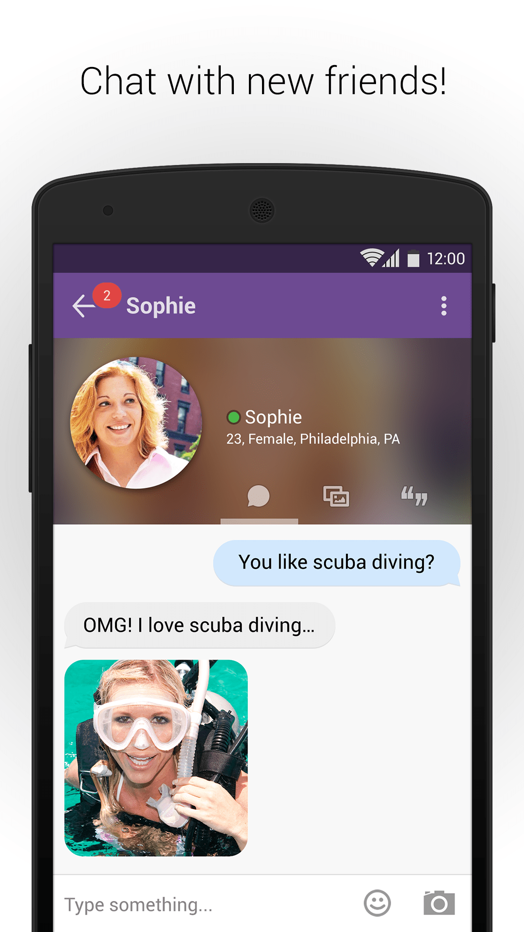 Meet usa: Chat & Meet friends Apps on Google Play