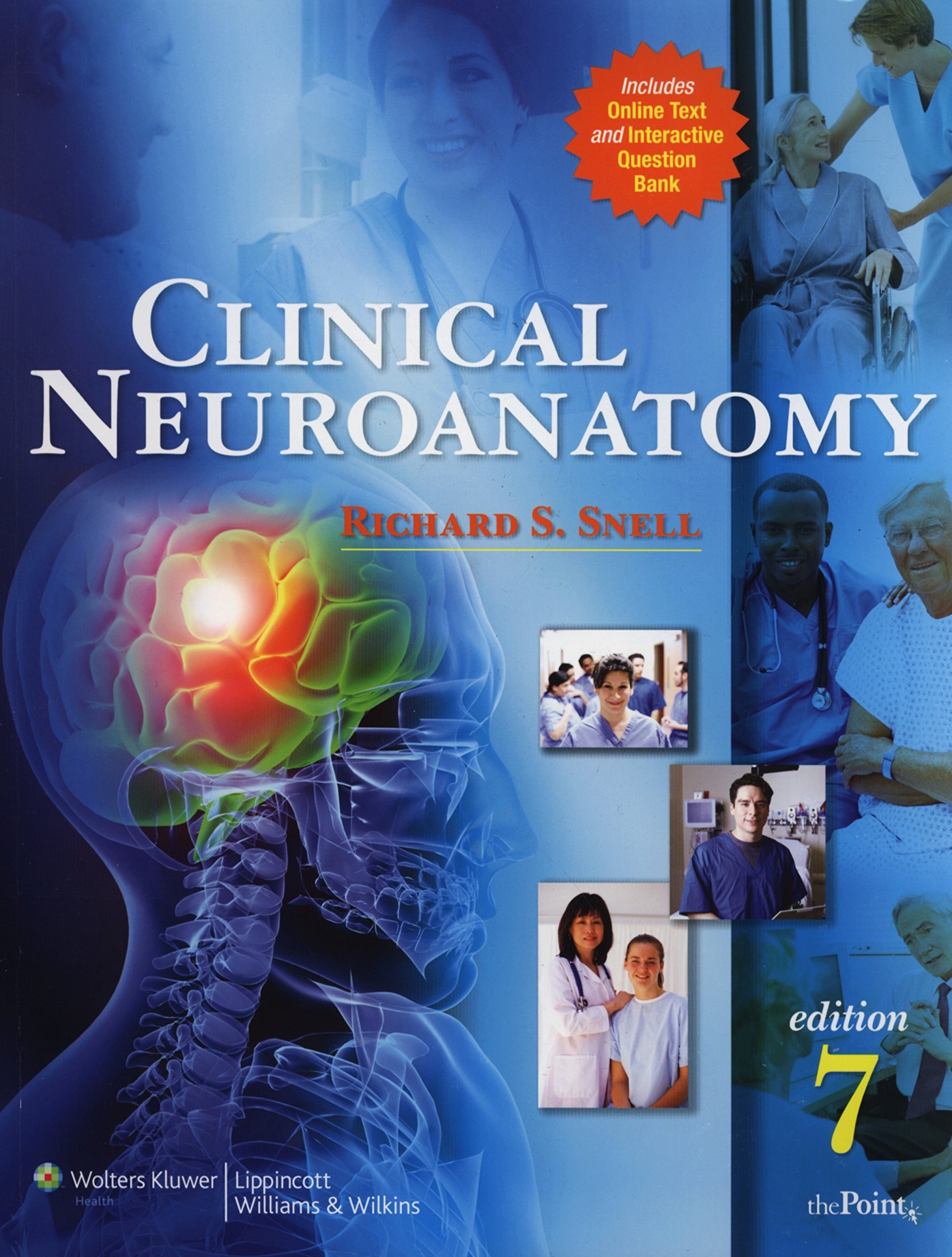 Download Clinical Neuroanatomy, 7E (2010) (Snell) [PDF] [UnitedVRG