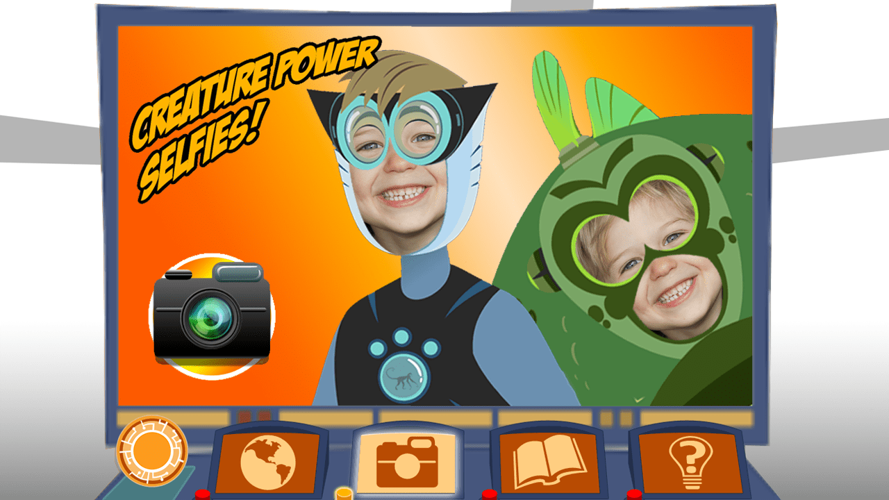 Wild Kratts World Adventure Amazon Appstore
