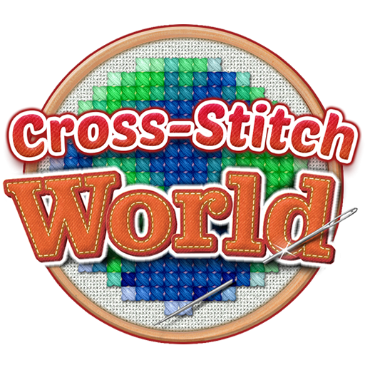 Crossstitch World Appstore for Android