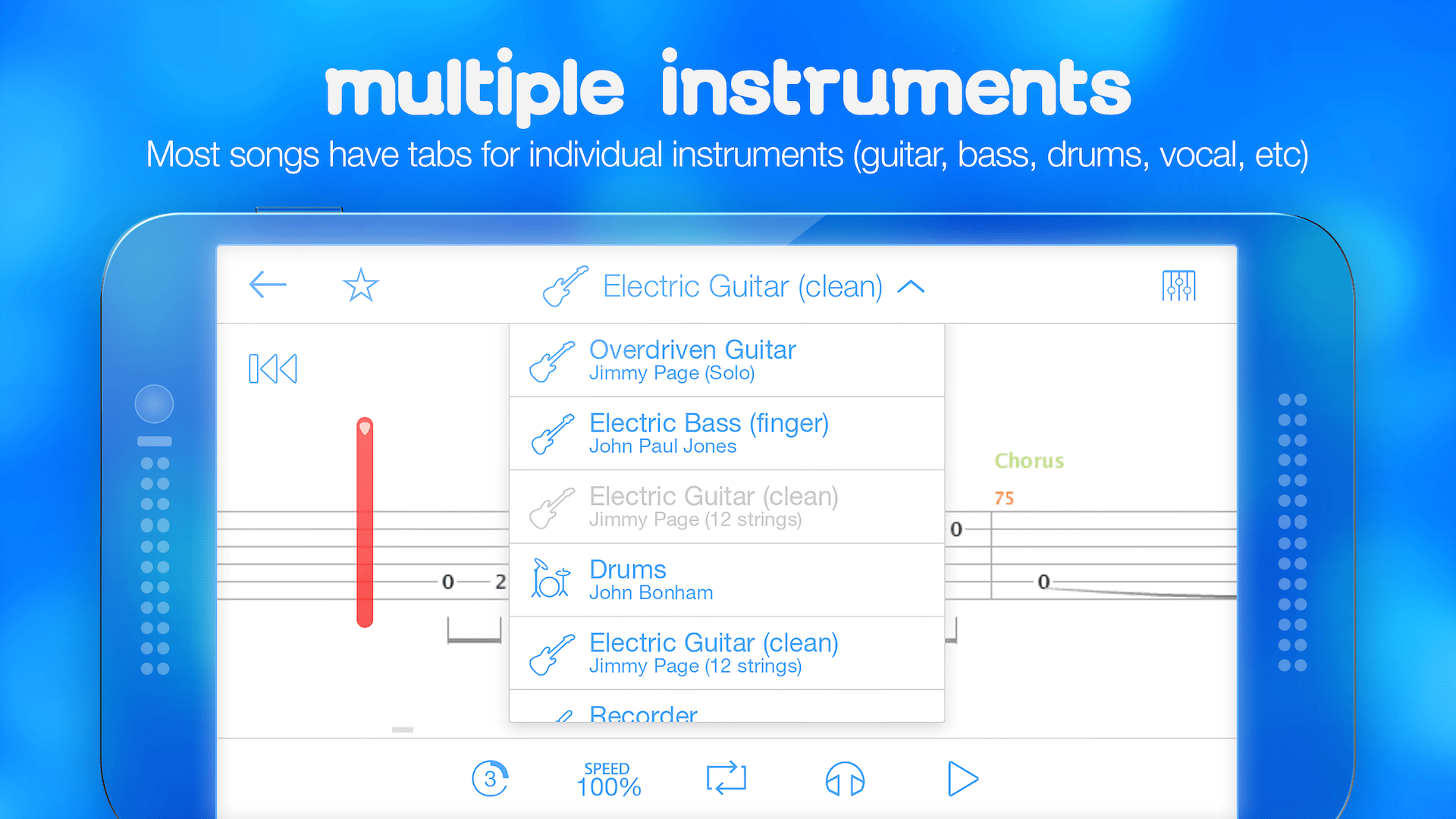 Songsterr Guitar Tabs & Chords Appstore for Android