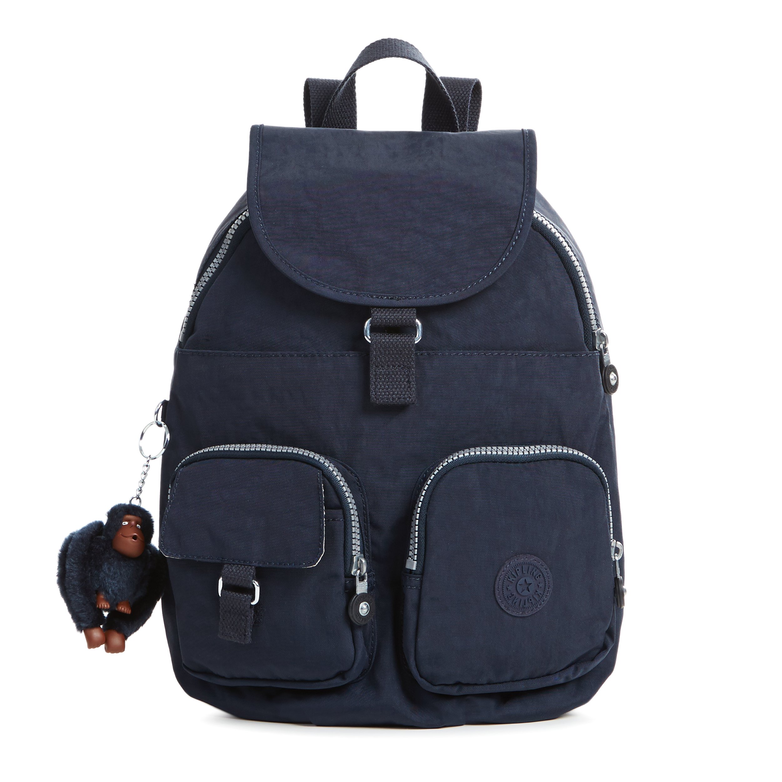 Kipling Firefly Backpack, True Blue, One Size eBay