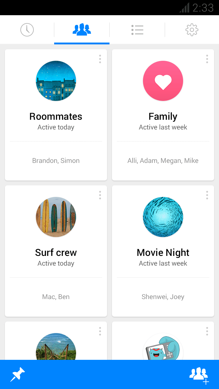 Facebook Messenger Amazon.fr pour Android