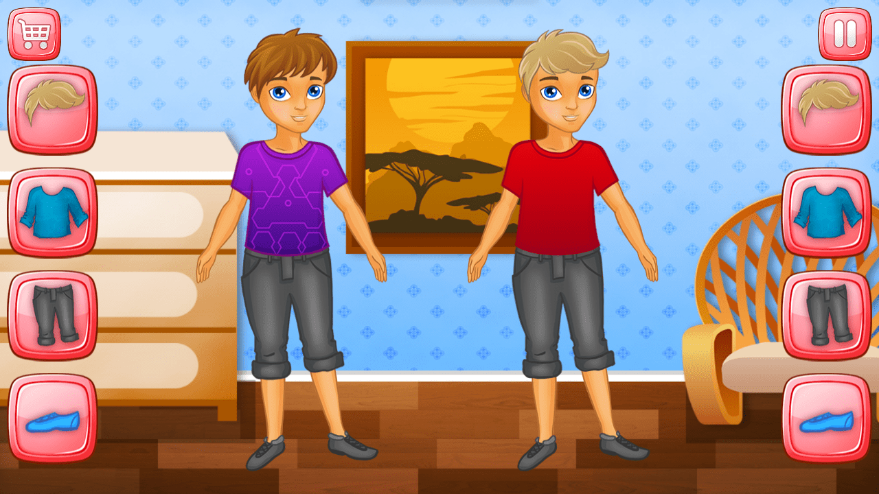 Best Friends Dress Up Appstore for Android