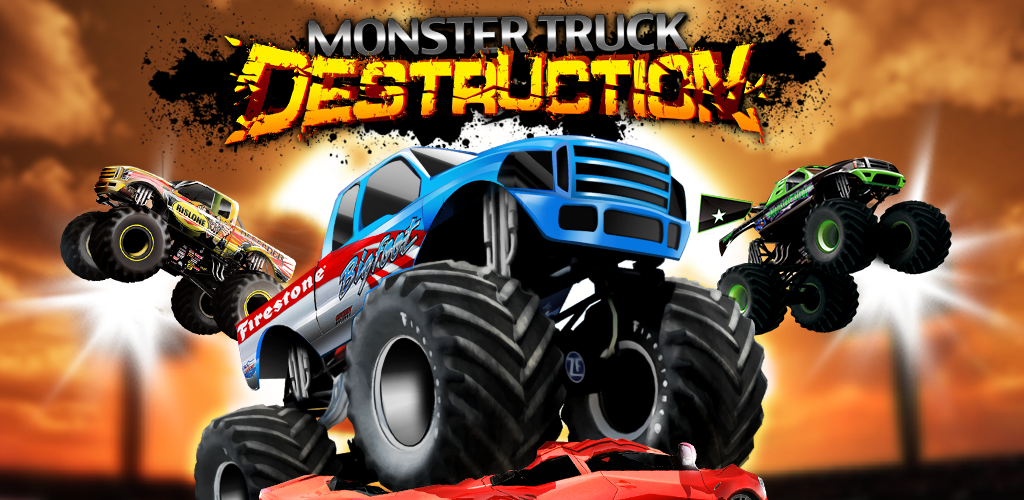 Monster Truck Destruction Appstore for Android