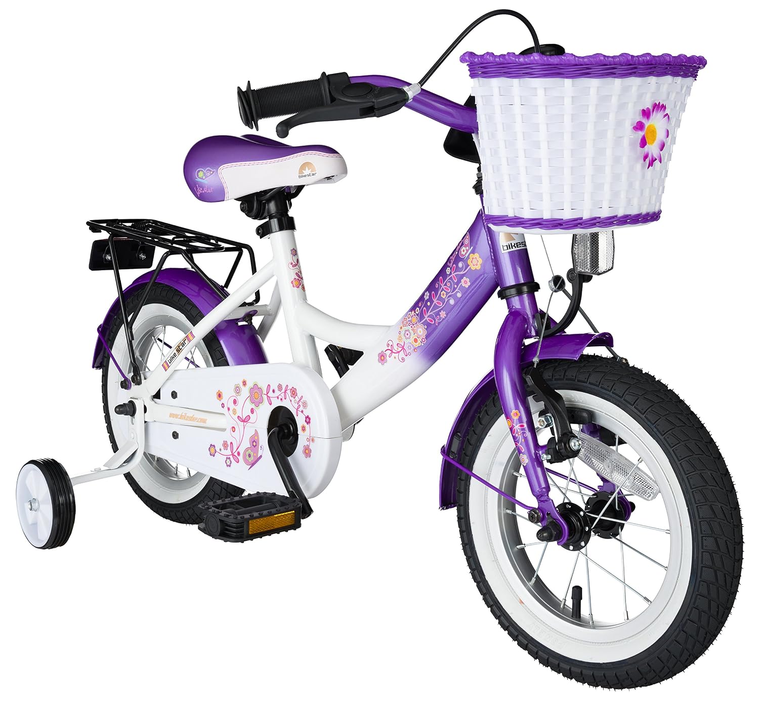 Velo bebe fille