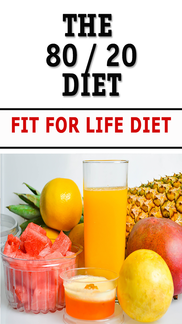 80/20 Diet For Weight Loss: The Ultimate Guide DPRICEWELLNESS