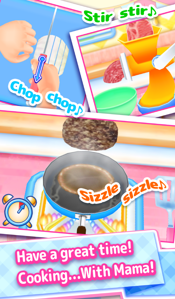 COOKING MAMA Let's Cook！ Appstore for Android