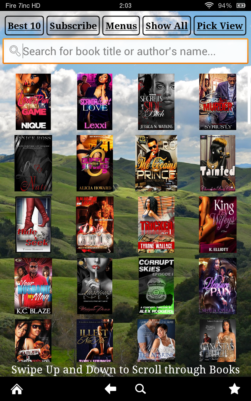 Amazon South Africa Kindle Books at Joseph Kimmons blog
