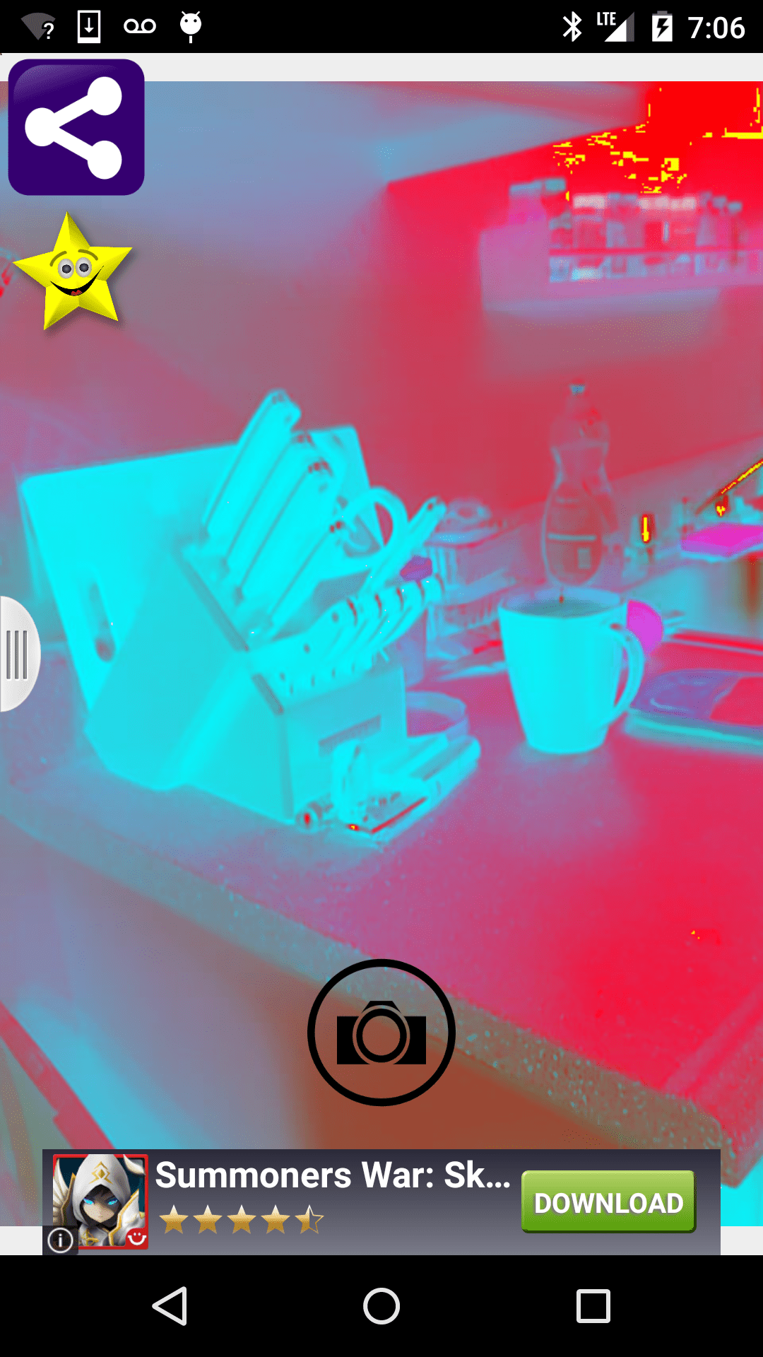 XRay Vision Camera Simulator Appstore for Android