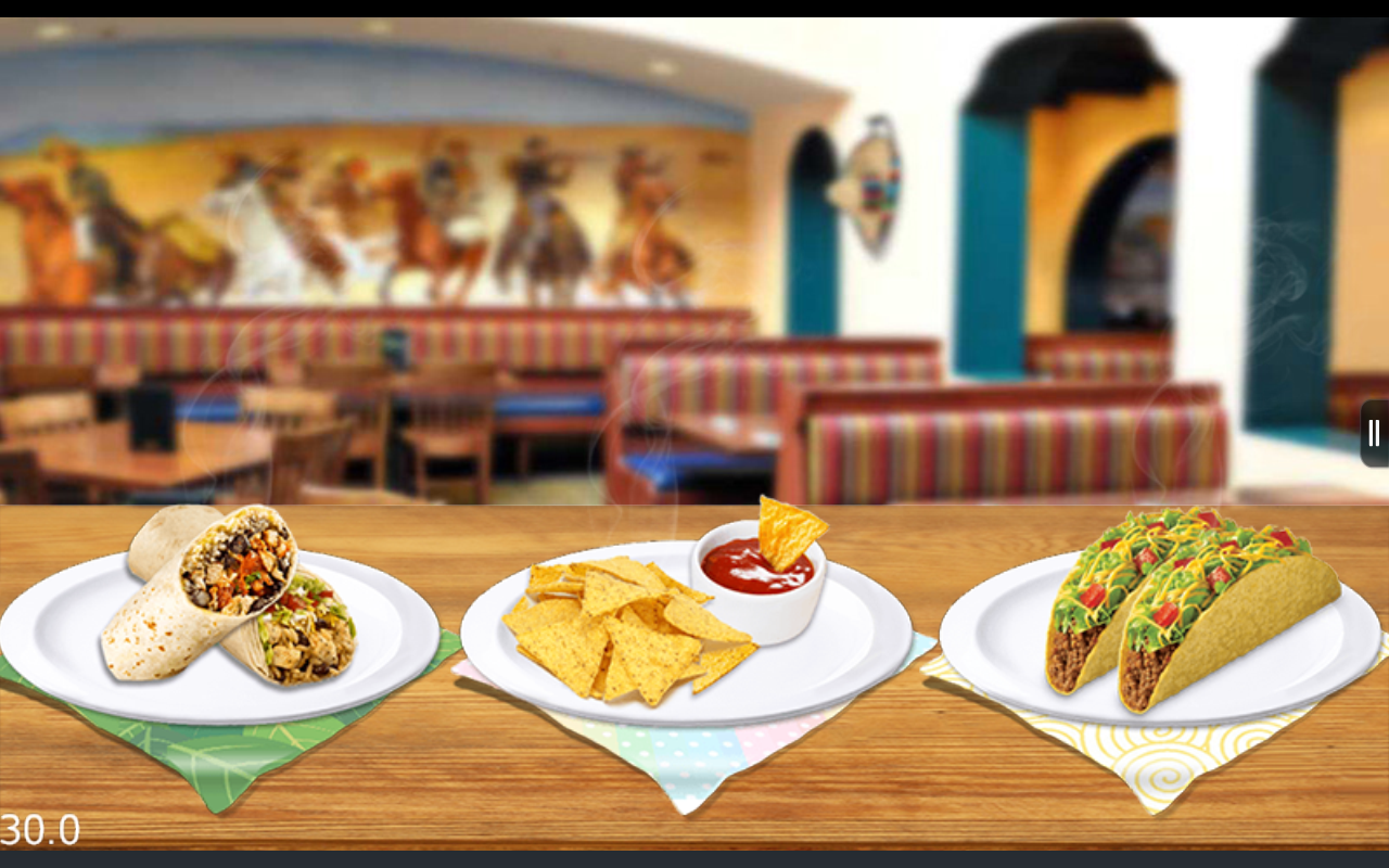 Mexican food Appstore for Android