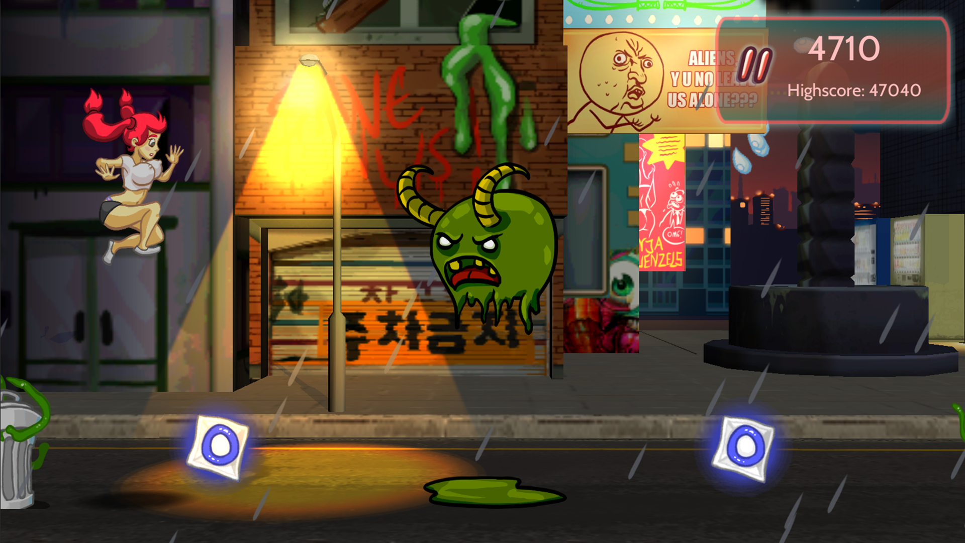 BoobRun Amazon.co.uk Appstore for Android