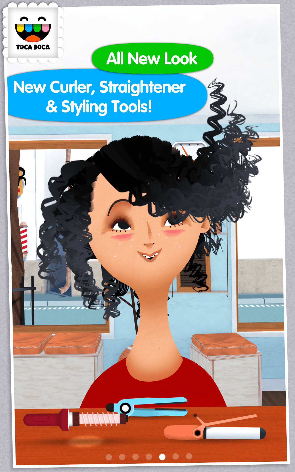 Toca Boca Gift Card Toca Life World Amazon.co.uk Appstore for Android We are just fans