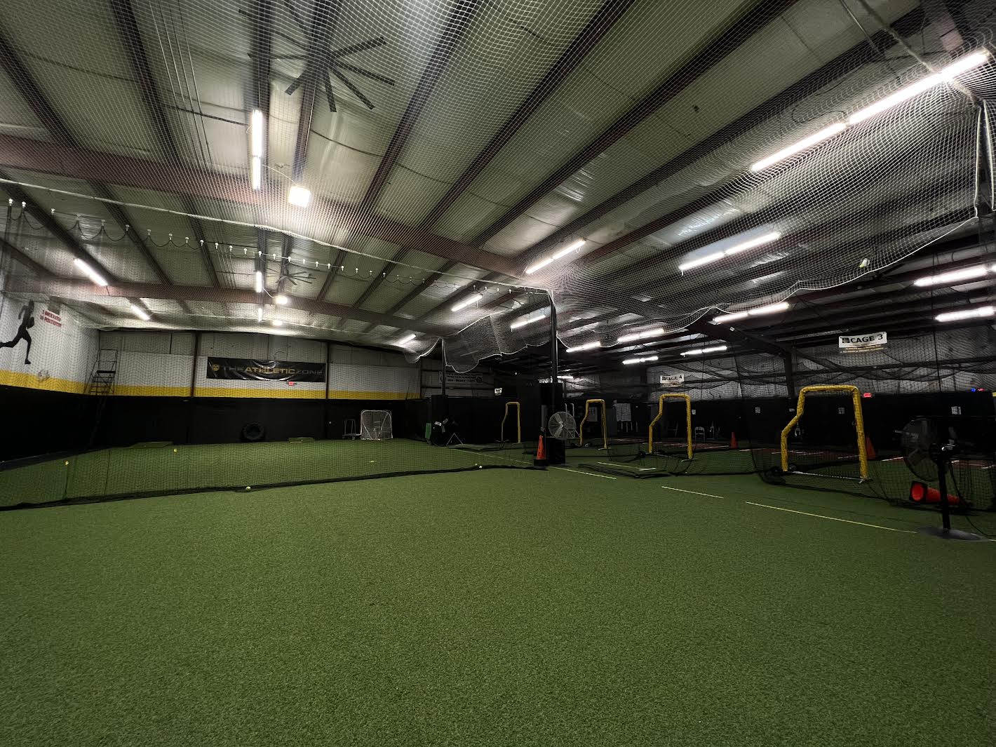 Sports Specific Training The Athletic Zone