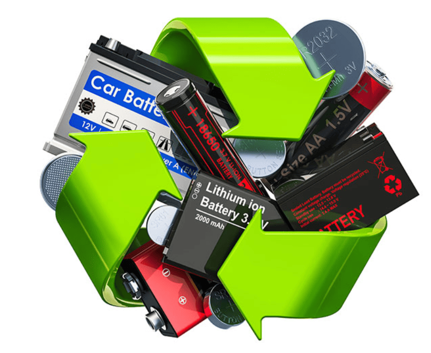 Why Take Part In Battery Recycling In Pinellas County eCycle Florida