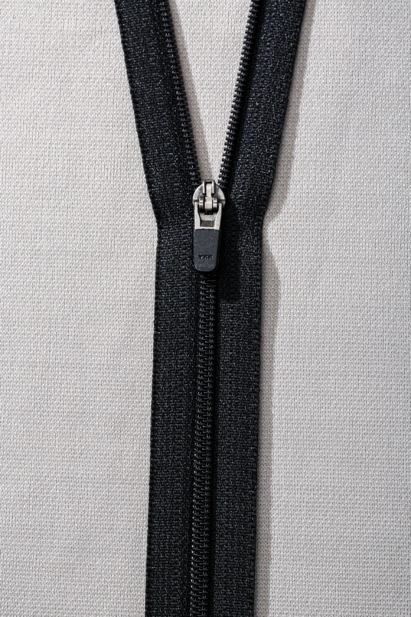 Zipper Types ECYKER Apparel