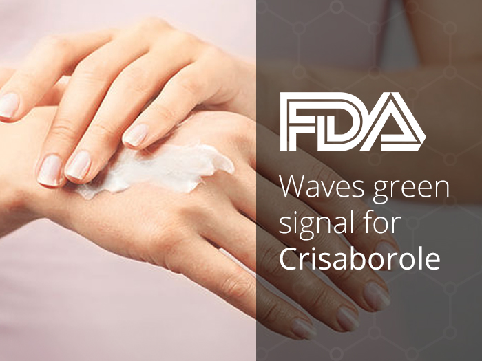Crisaborole Gets FDA Approval For Treatment of Atopic Dermatitis