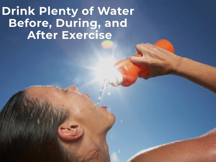 Eczema and Exercise How to Exercise Safely with Eczema?