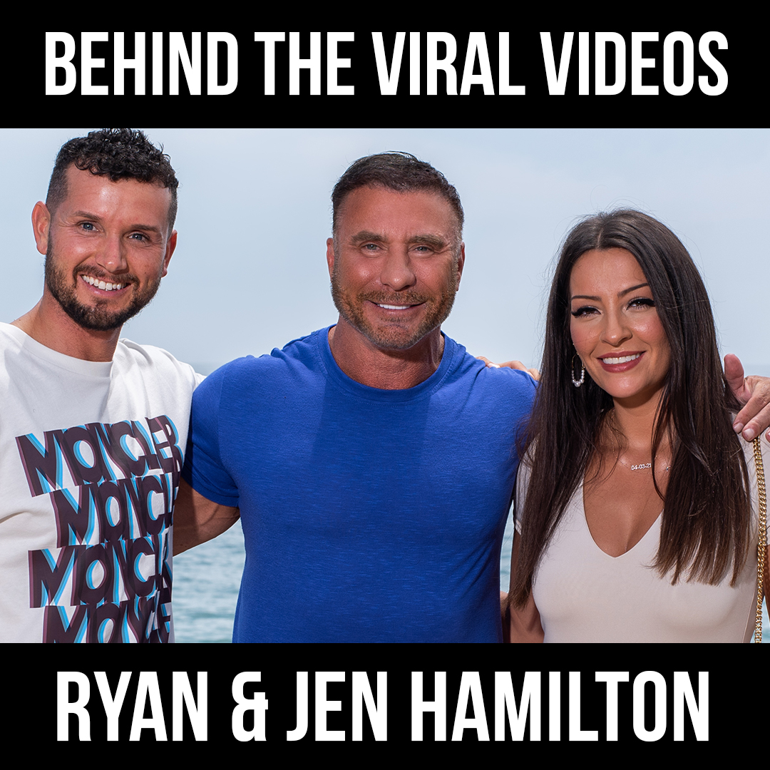 Ryan & Jen Hamilton Behind The Viral Videos Ed Mylett