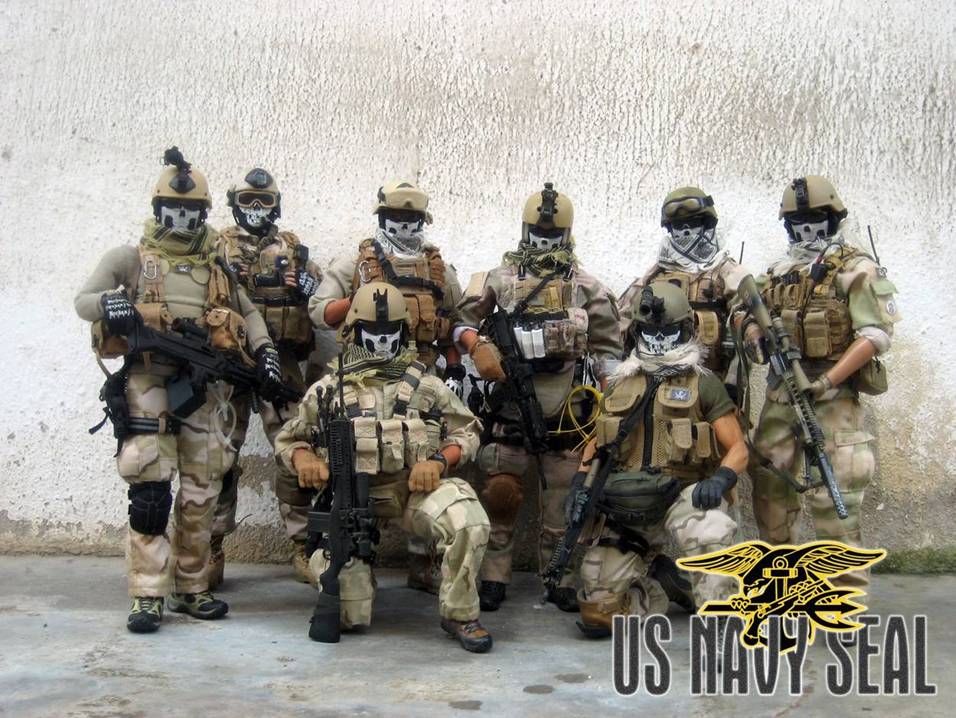 Navy Seal Team 6