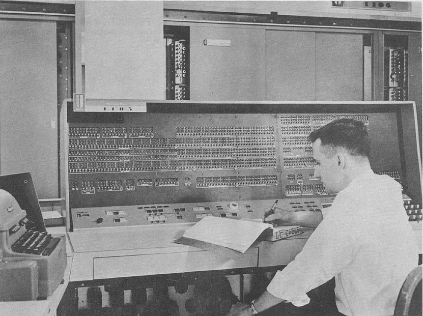 Opiniones de UNIVAC 1101