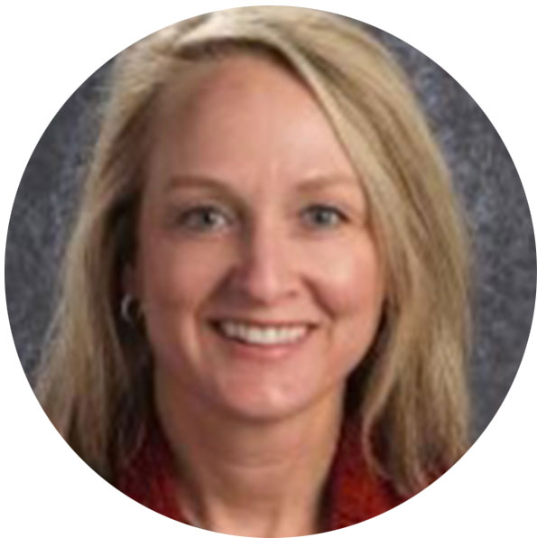 Beth Wycoff at ELC Middle School Woot Math