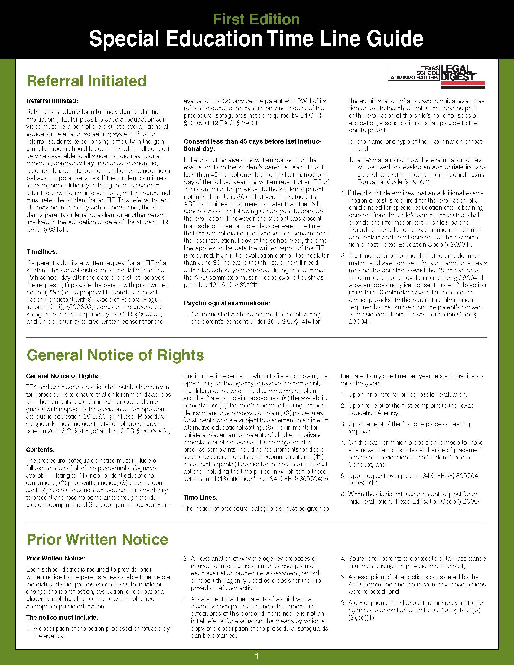 Complete School Law Reference Set Education 311