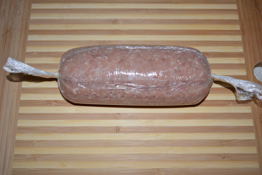 Домашняя Вареная Из Курицы Колбаса Фото