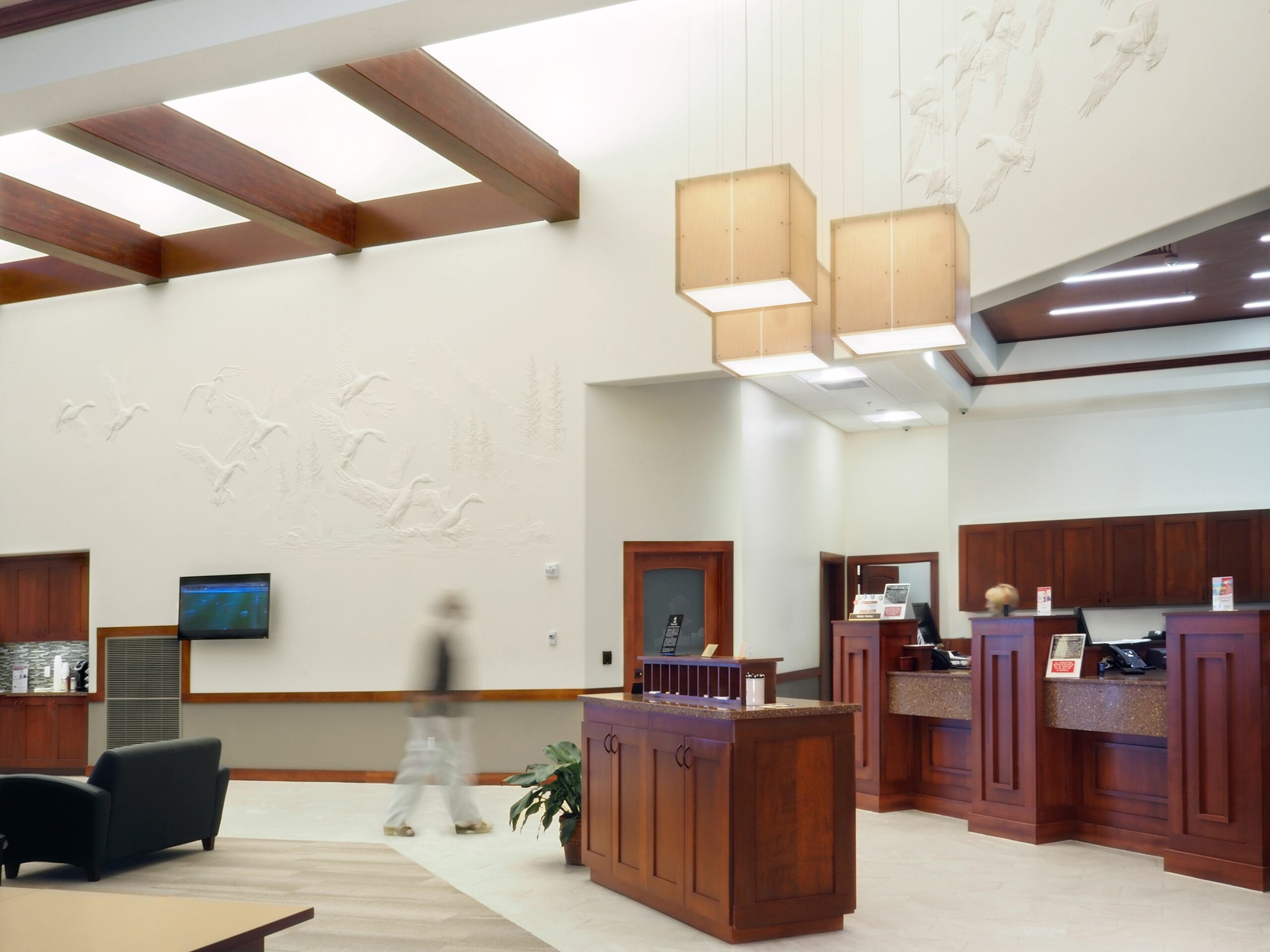 Platte Valley Bank Engineering Design Associates