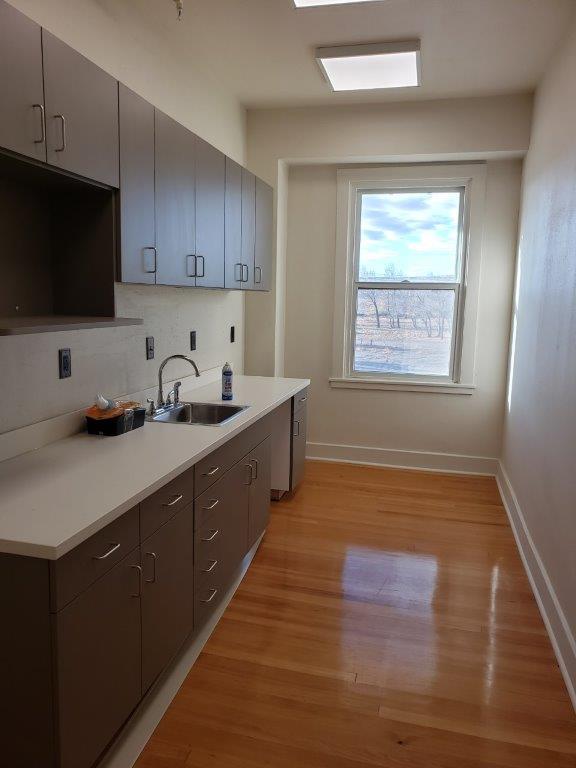 Sinclair Town Hall Engineering Design Associates