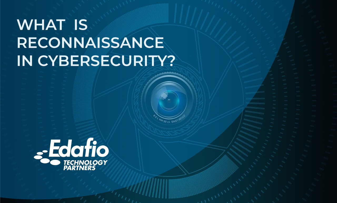 Reconnaissance What you need to know. Ascend Technologies