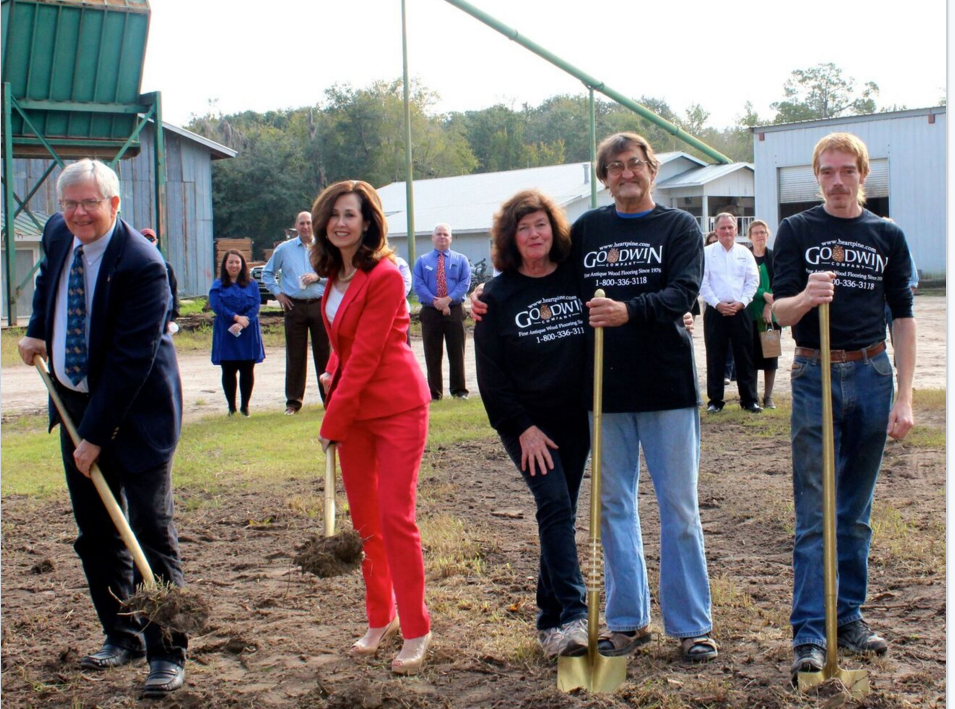 Goodwin Company Announces Expansion eda