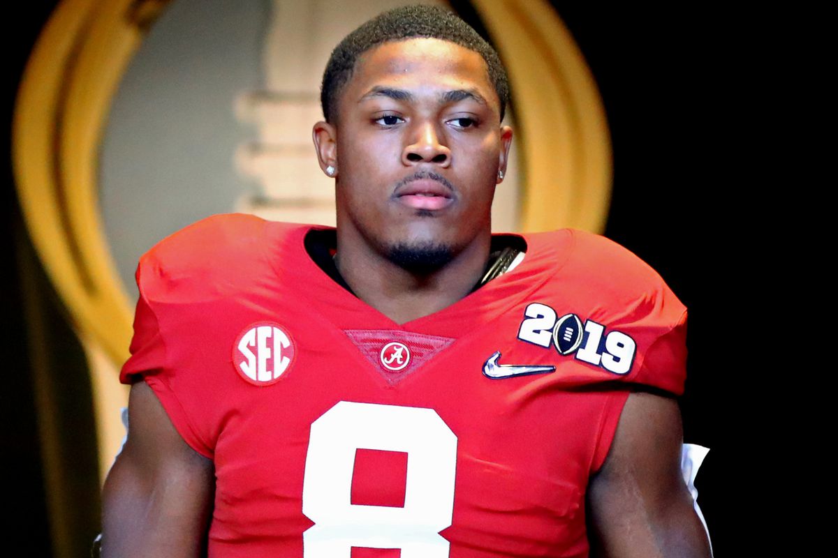 Josh Jacobs Wiki Bio 2019 Age, Father, Mother, Height, Instagram