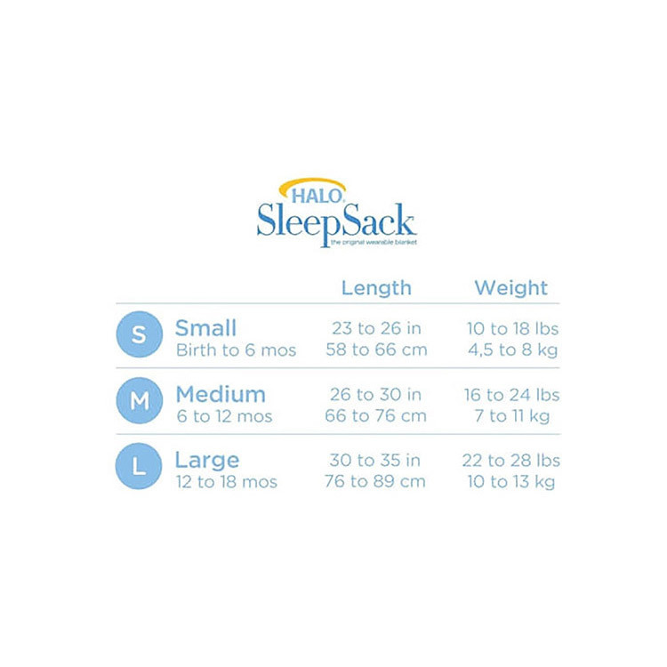 Halo Sand Llama Sleepsack Wearable Blanket edamama