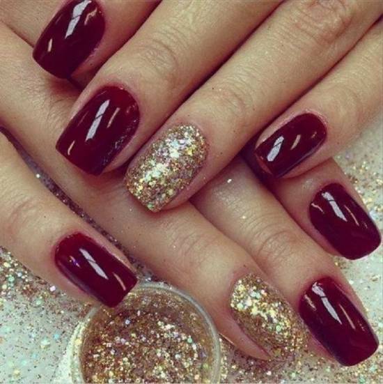 Fun Fall Nail Color Combinations The Fashion Foot